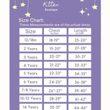Long Sleeve Flower Girl Dresses - The Little Kitten Boutique