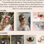 Sleeveless Lace Boho Flower Girl Dress with V-Back and Eyelash Lace - The Little Kitten Boutique