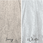 Sleeveless Lace Boho Flower Girl Dress with V-Back and Eyelash Lace - The Little Kitten Boutique