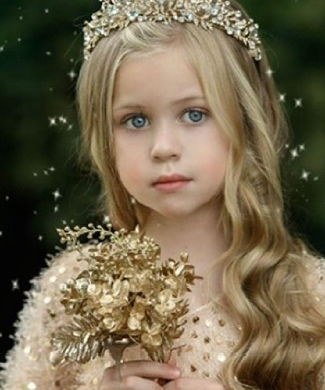 Gold & Silver Crystal Princess Tiaras: One Size Fits All for Kids & Adults - The Little Kitten Boutique