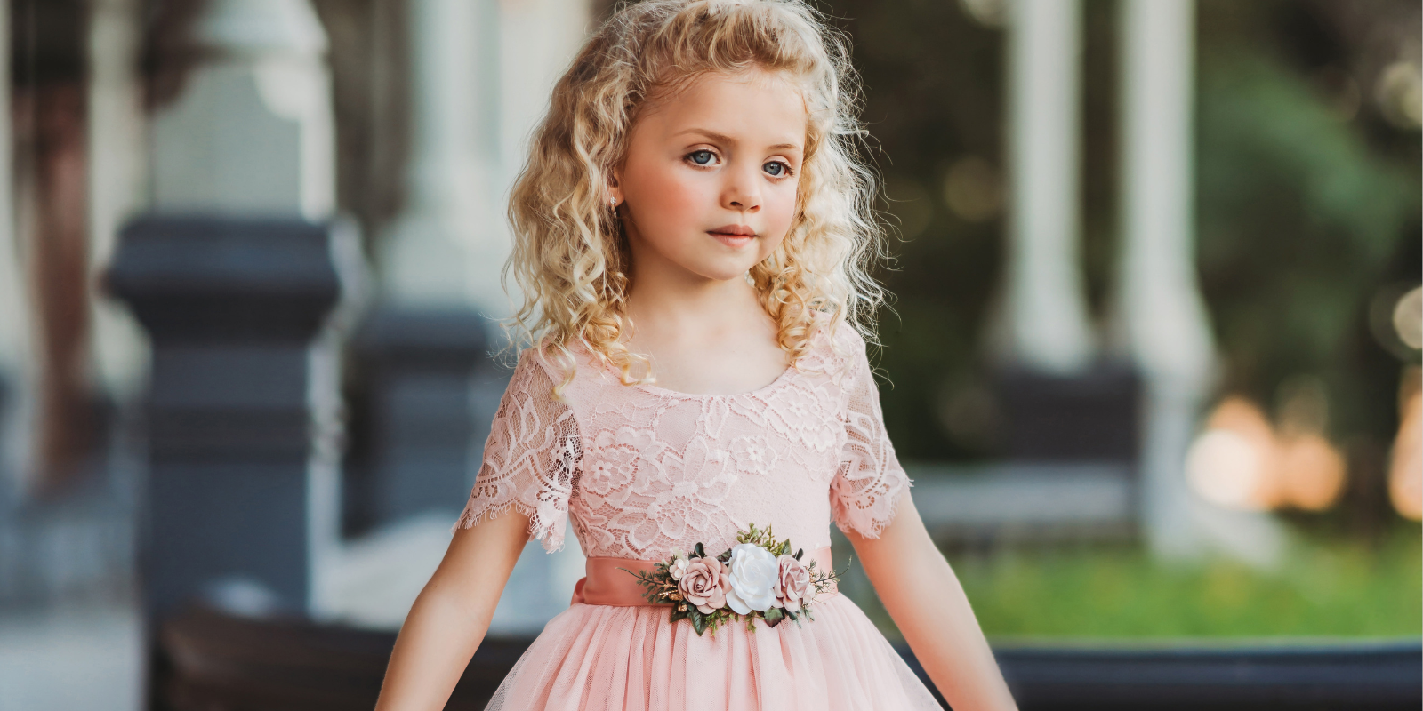 The Flower Girl Dress Collection