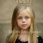 A Royal Crown fit for a Queen - The Little Kitten Boutique