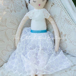 Nutcracker Dolls: Clara, Sugar Plum Fairy and The Nutcracker - The Little Kitten Boutique