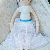 Nutcracker Dolls: Clara, Sugar Plum Fairy and The Nutcracker - The Little Kitten Boutique