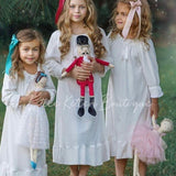 Nutcracker Dolls: Clara, Sugar Plum Fairy and The Nutcracker - The Little Kitten Boutique