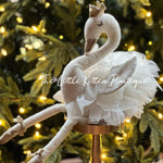 Nutcracker Dolls: Clara, Sugar Plum Fairy and The Nutcracker - The Little Kitten Boutique