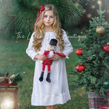 Nutcracker Dolls: Clara, Sugar Plum Fairy and The Nutcracker - The Little Kitten Boutique